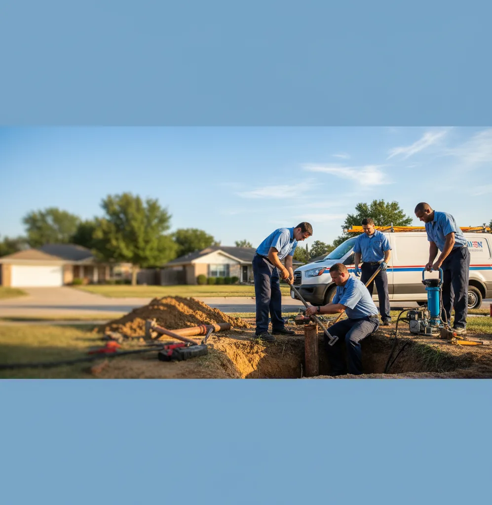 Water Heater Repair & Plumber in New Richland